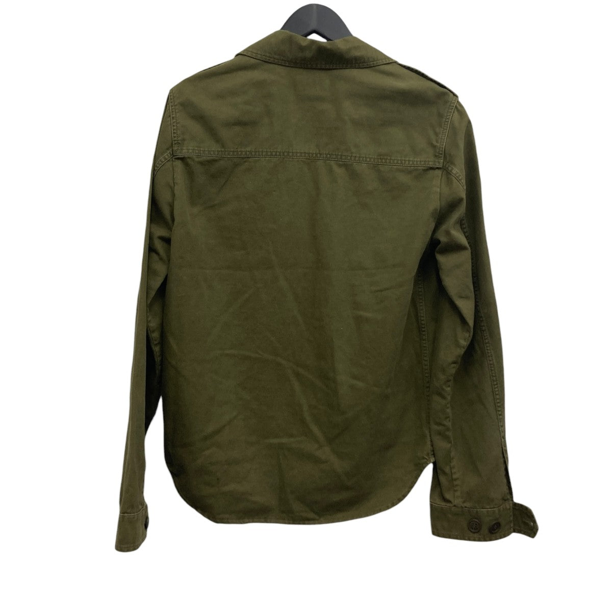 Saint Laurent Paris(サンローランパリ) ミリタリーシャツジャケット