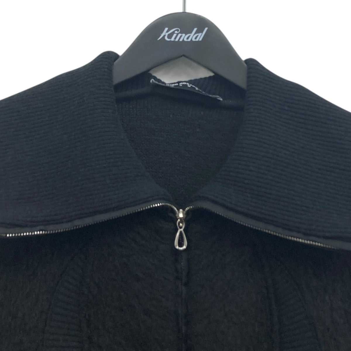 BOUNTY JACKET フロントジップクロージャジャケット