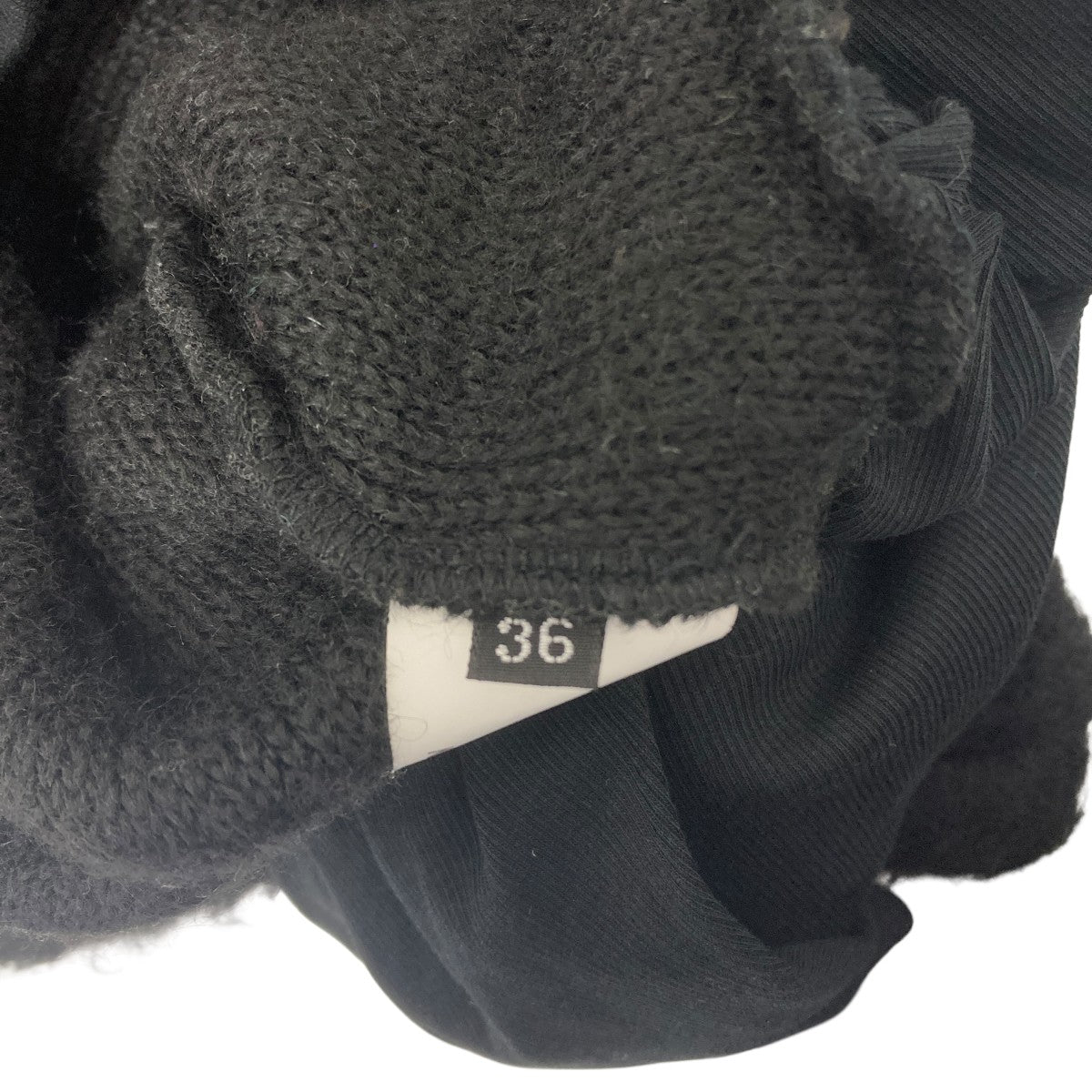 BOUNTY JACKET フロントジップクロージャジャケット