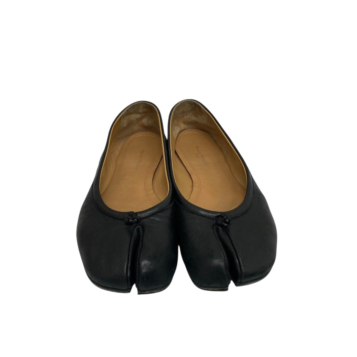 Maison Margiela(メゾンマルジェラ) 足袋バレエフラットシューズ