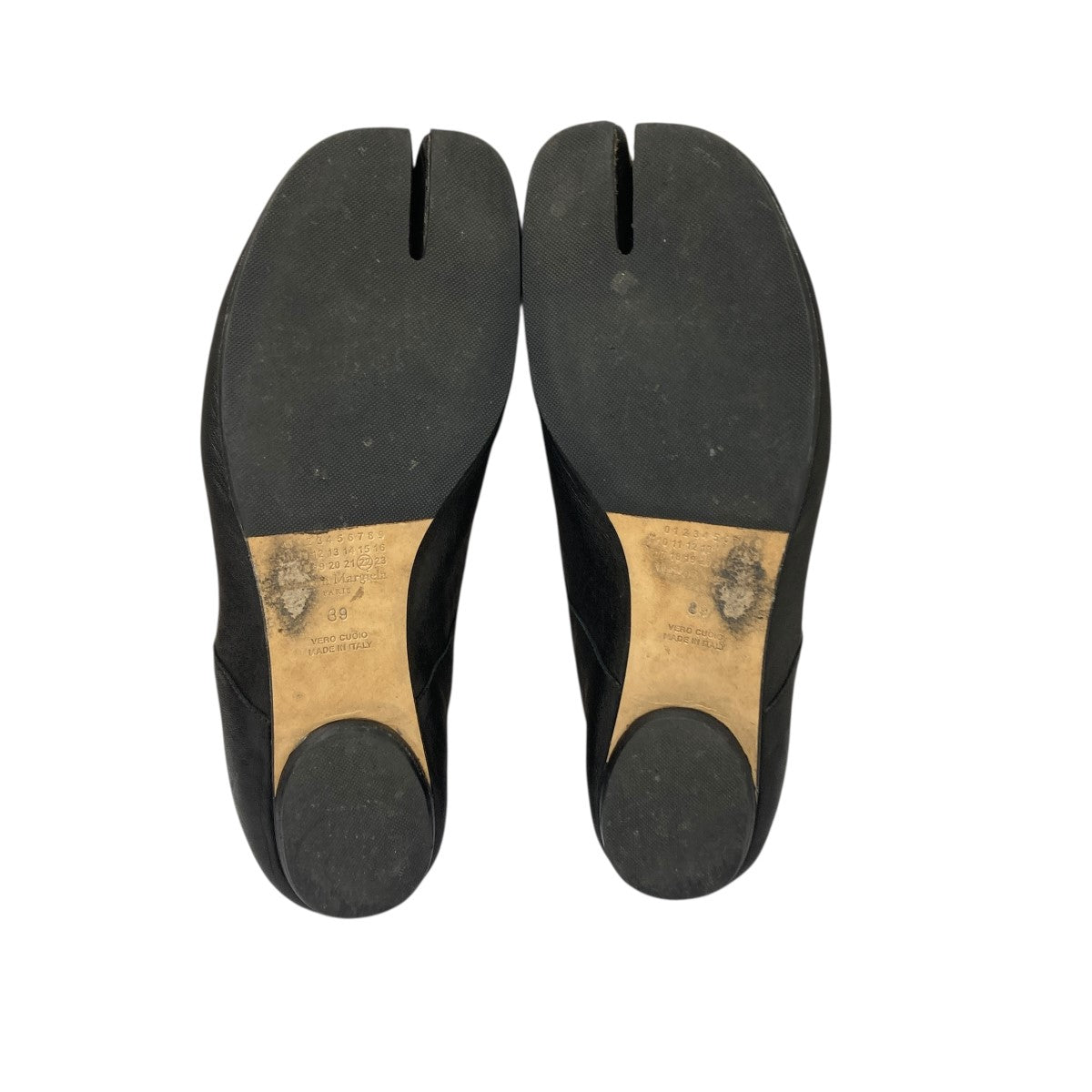 Maison Margiela(メゾンマルジェラ) 足袋バレエフラットシューズ