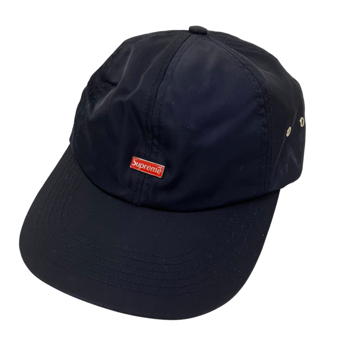 Enamel Logo 6-Panelキャップ