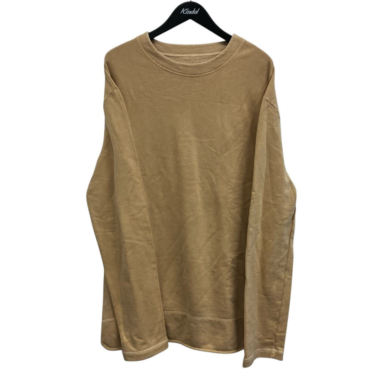 JIL SANDER クルーネックスウェット 古着・中古-1枚目のアイテム画像