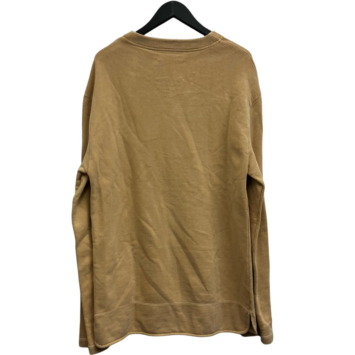 JIL SANDER クルーネックスウェット 古着・中古-2枚目のアイテム画像