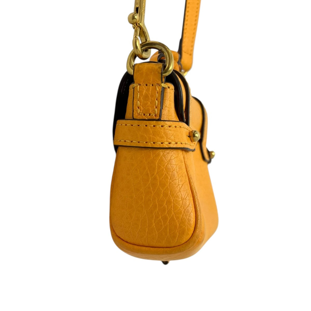 MULBERRY マイクロアレクサショルダーバッグ 古着・中古-4枚目のアイテム画像