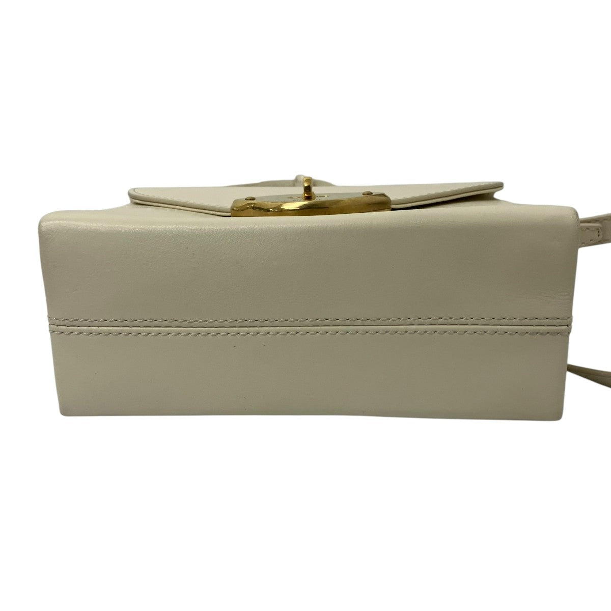 MULBERRY スモールラナトップハンドルバッグ 古着・中古-7枚目のアイテム画像