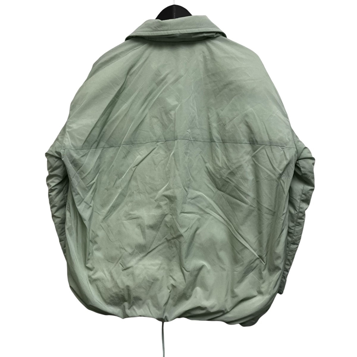 MIESROHE ステンカラーリサイクルダウン 古着・中古-2枚目のアイテム画像