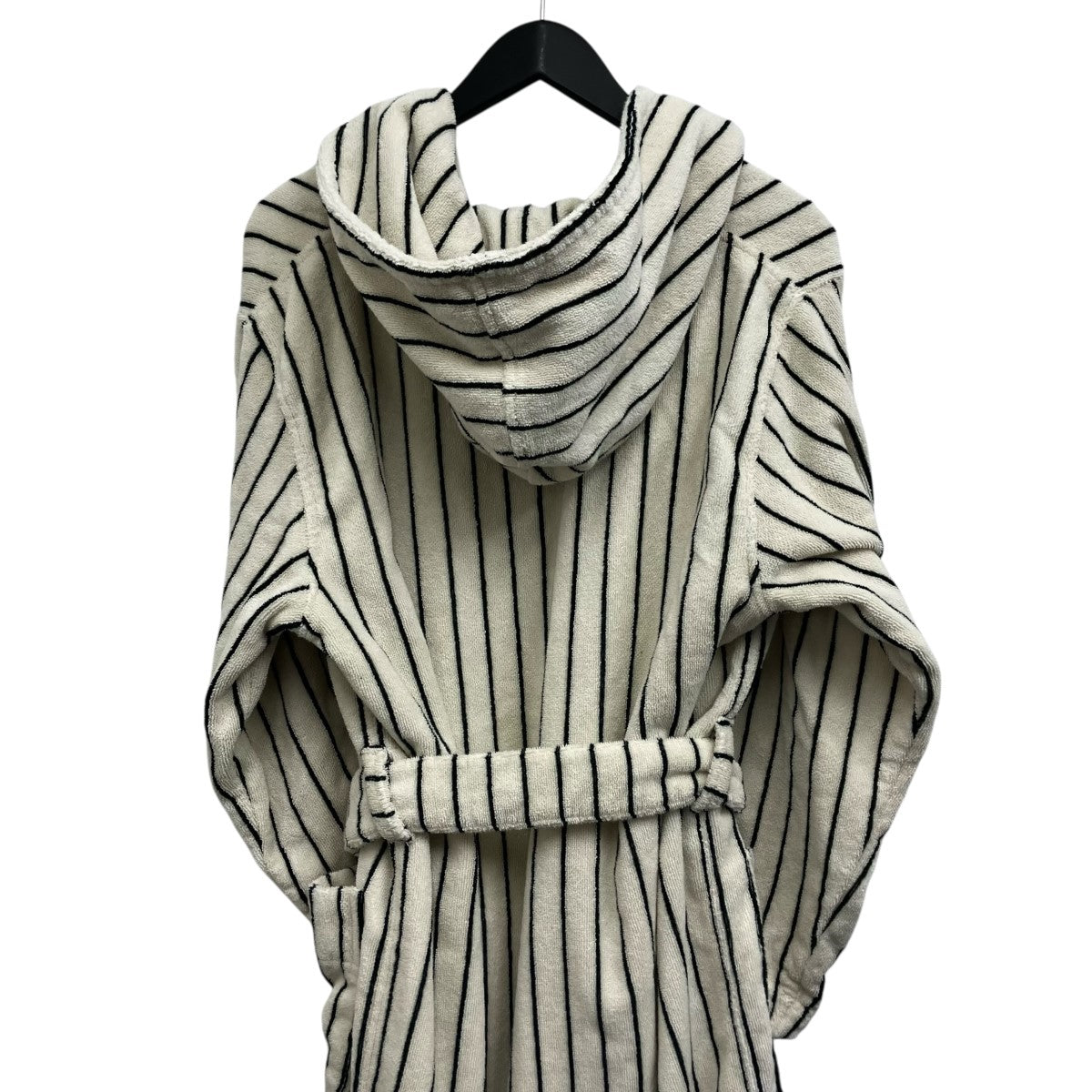 TEKLA フード付バスローブ 古着・中古-4枚目のアイテム画像