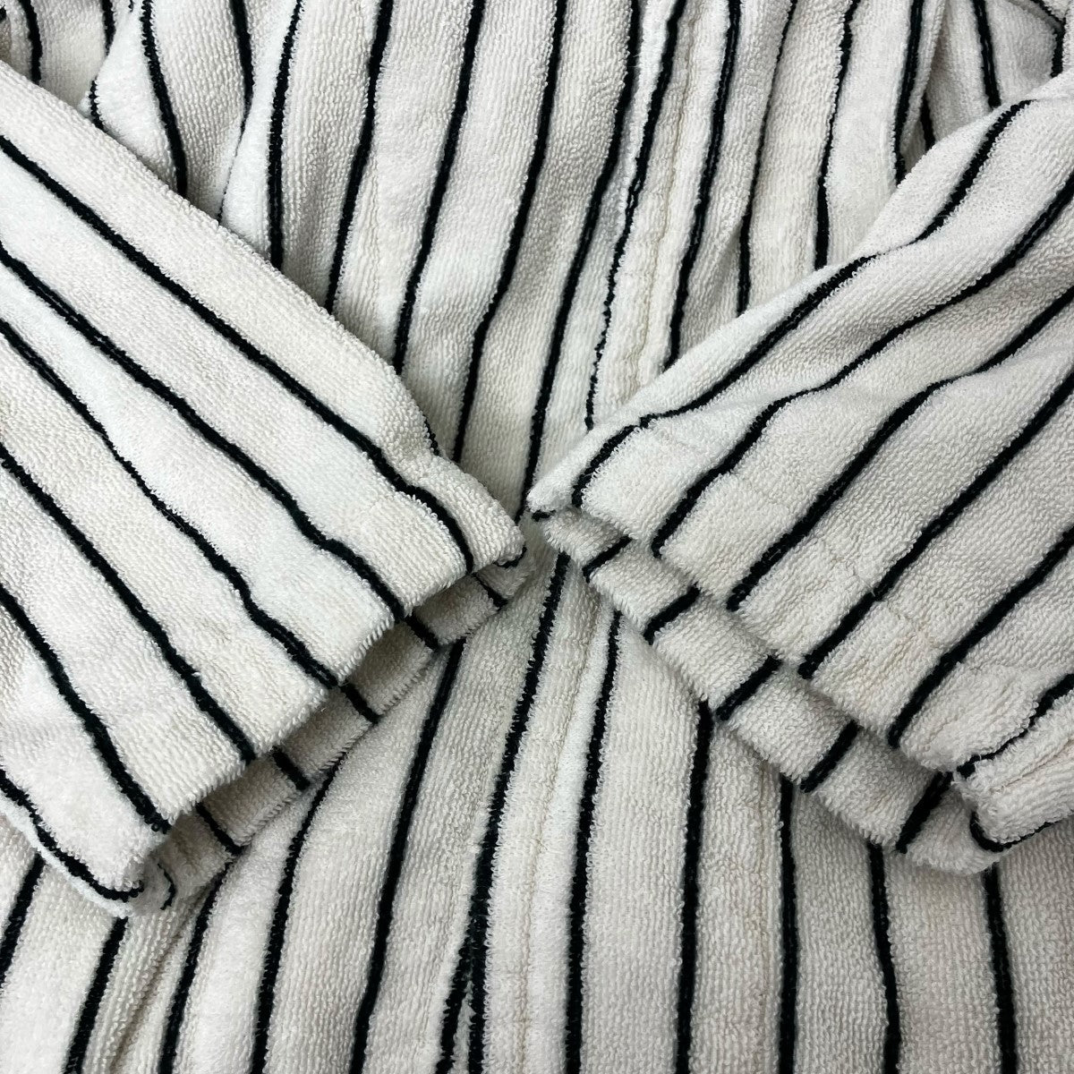 TEKLA フード付バスローブ 古着・中古-5枚目のアイテム画像