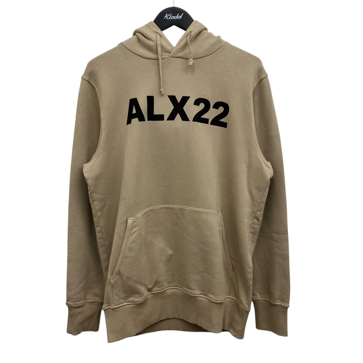 1017 ALYX 9SM プルオーバーパーカー 古着・中古-1枚目のアイテム画像