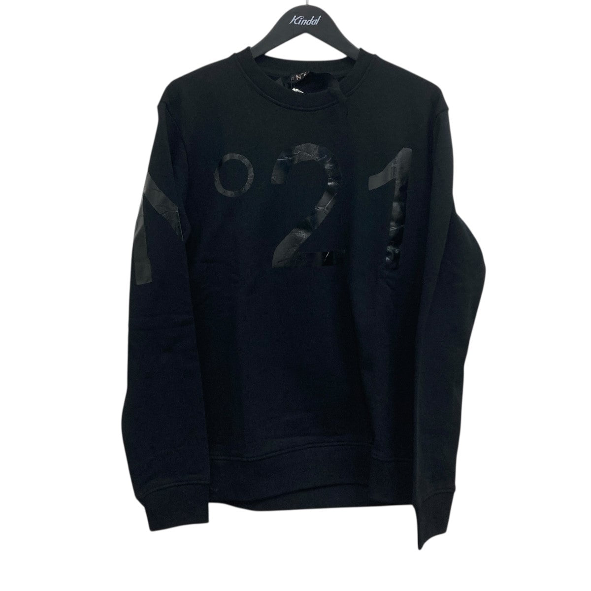 N°21 クルーネックスウェット 古着・中古-1枚目のアイテム画像