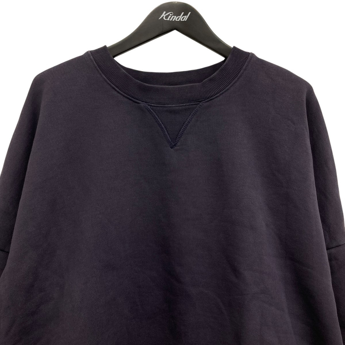 ENTIRE STUDIOS(エンタイアスタジオ) クルーネックスウェット ES2126