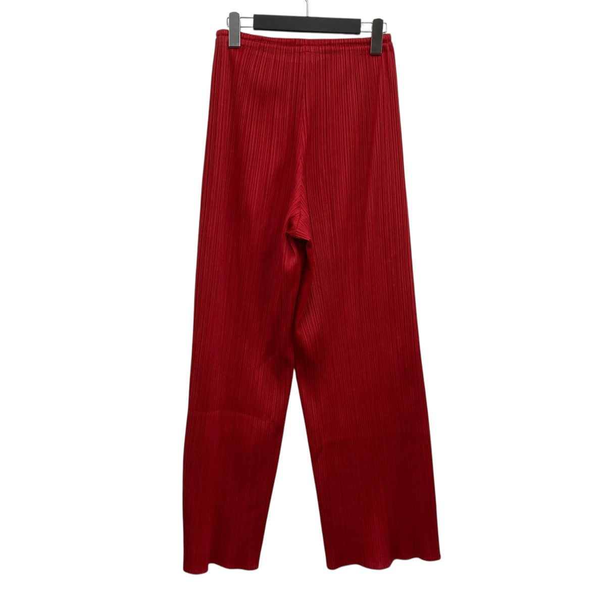 PLEATS PLEASE(プリーツプリーズ) プリーツパンツ PP04-JF143 レッド