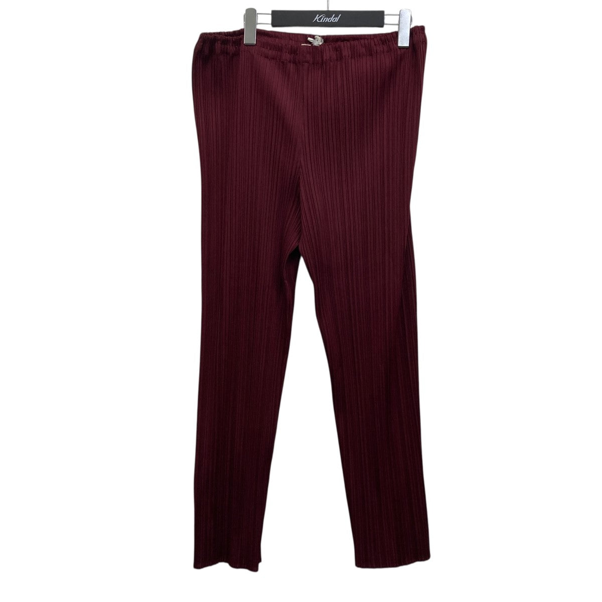 PLEATS PLEASE プリーツパンツ 古着・中古-1枚目のアイテム画像