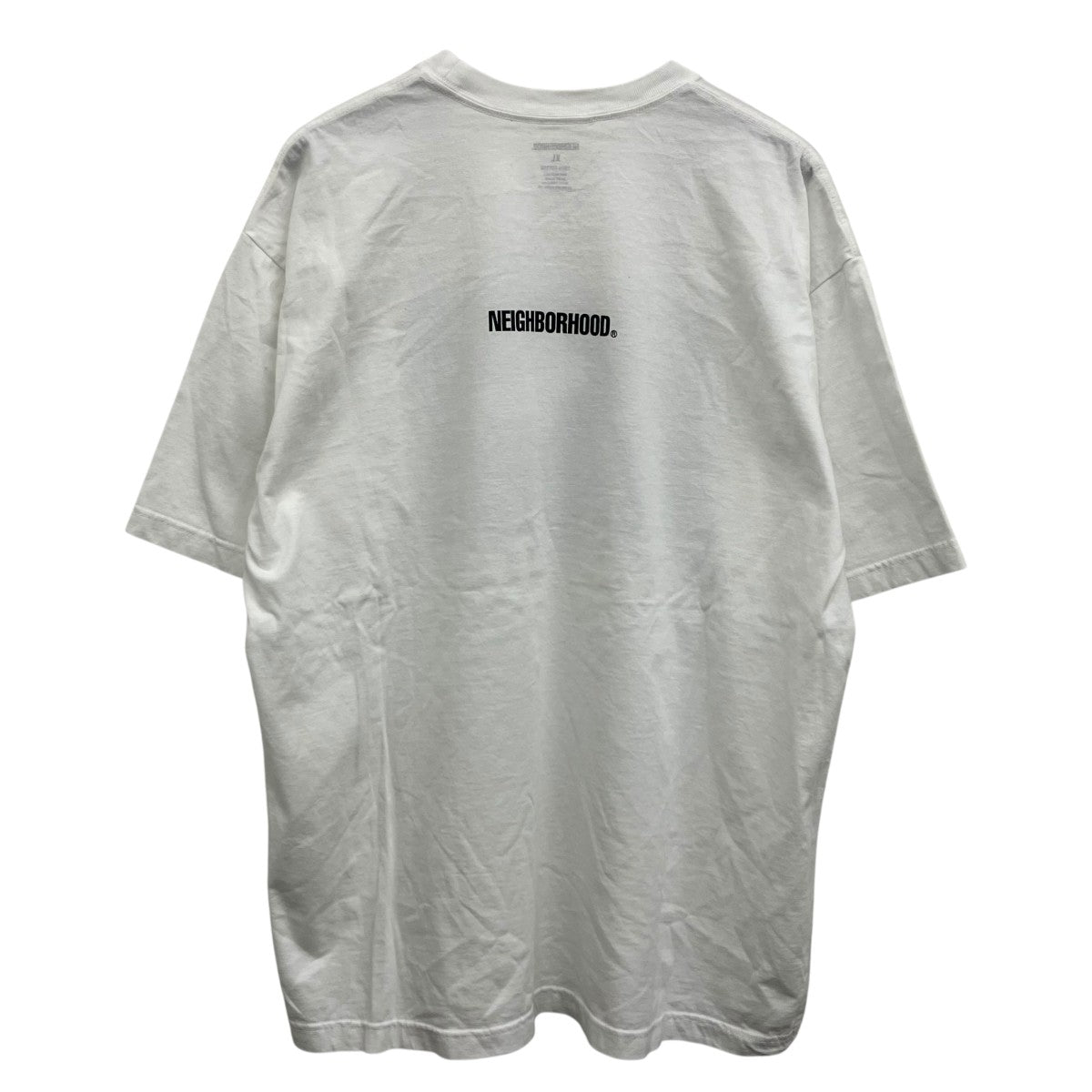 NEIGHBORHOOD プリントTシャツ 古着・中古-2枚目のアイテム画像