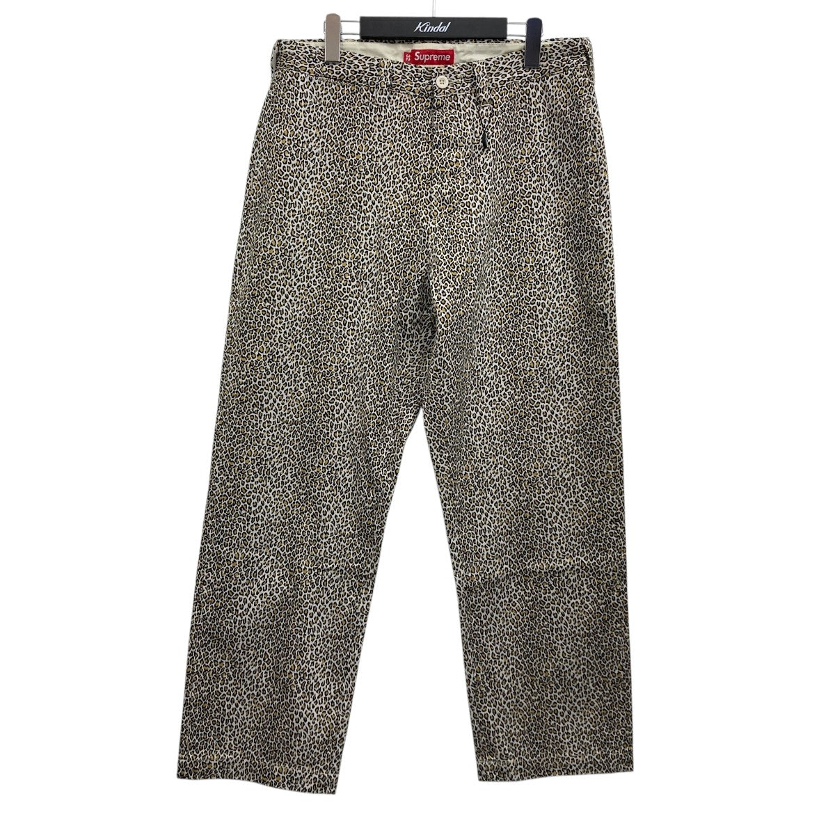 38 Supreme Chino Pant シュプリーム チノパンツ レオパード Supreme Chino Pant (25FW) 