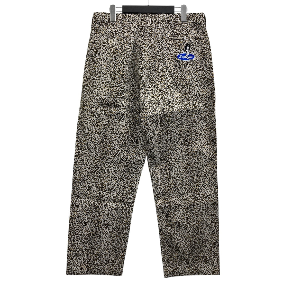 『Supreme』/シュプリーム Chino Pant Leopard 36 Buy Supreme Chino Pant 'Leopard' - FW25P22 LEOPARD | GOAT