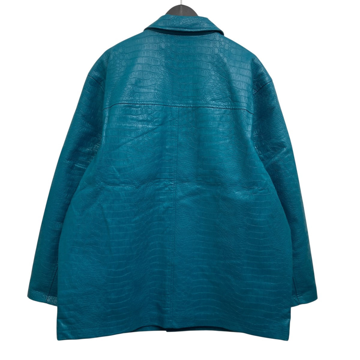Supreme(シュプリーム) Faux Croc Car Coatフェイクレザーコート