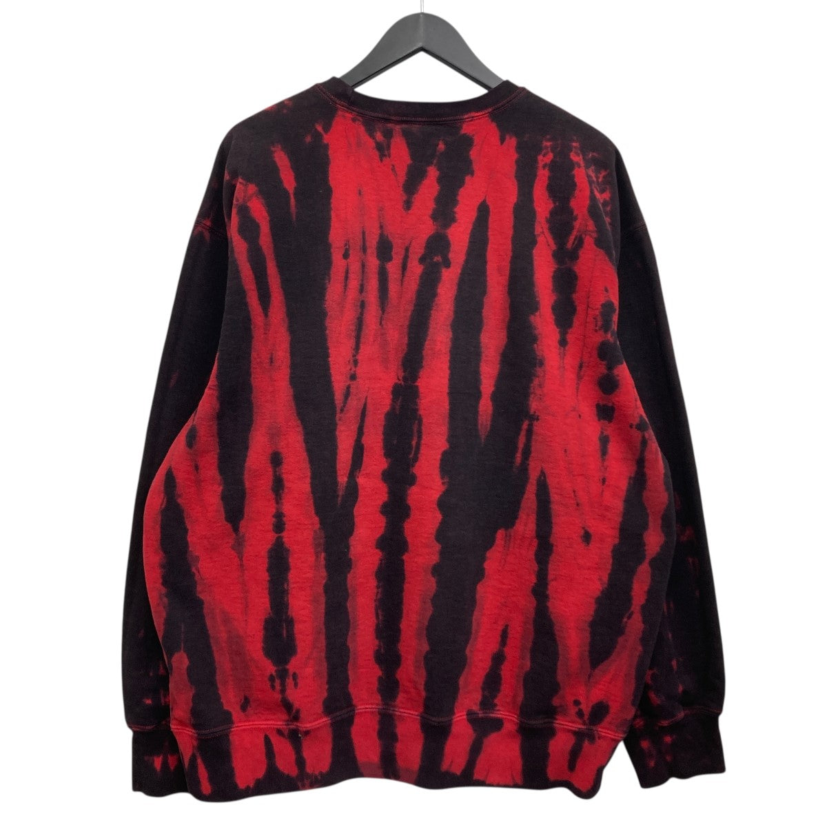 Supreme(シュプリーム) Small Box Sweatshirt Tie Dyeクルーネック