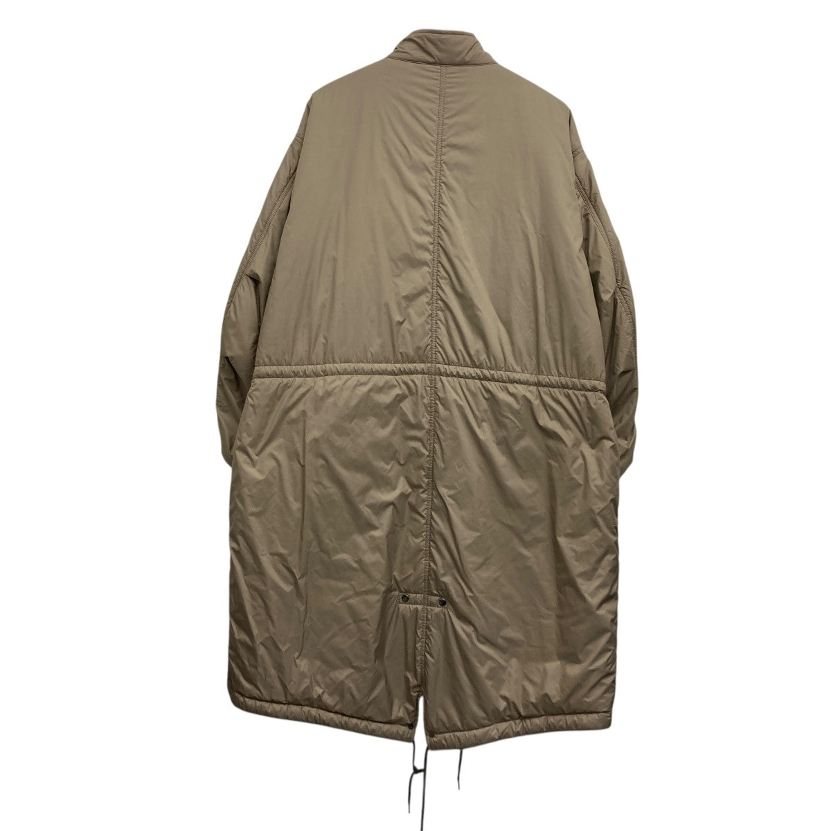 SEVEN BY SEVEN(セブンバイセブン) INSULATION FISH TAIL COAT