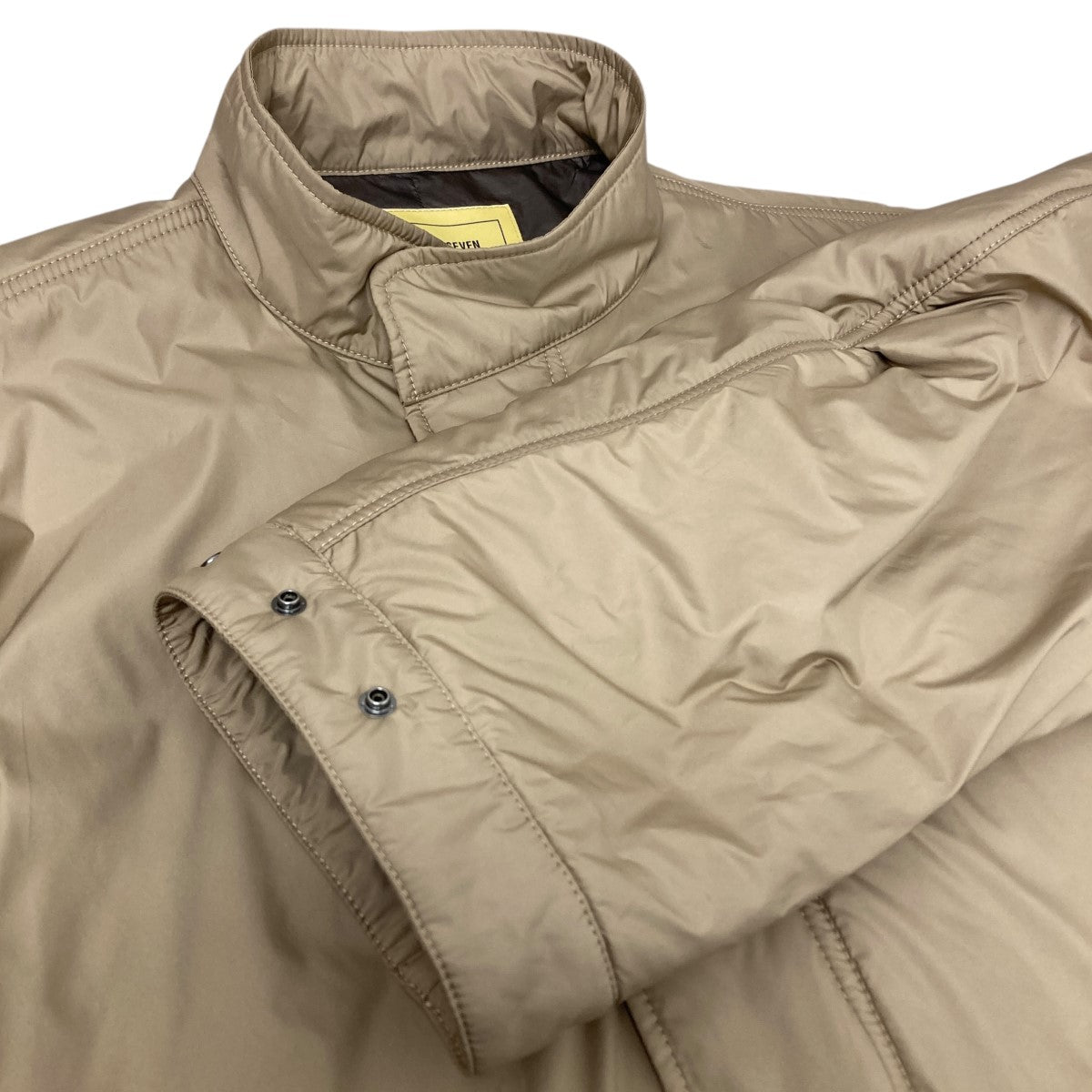 SEVEN BY SEVEN(セブンバイセブン) INSULATION FISH TAIL COAT