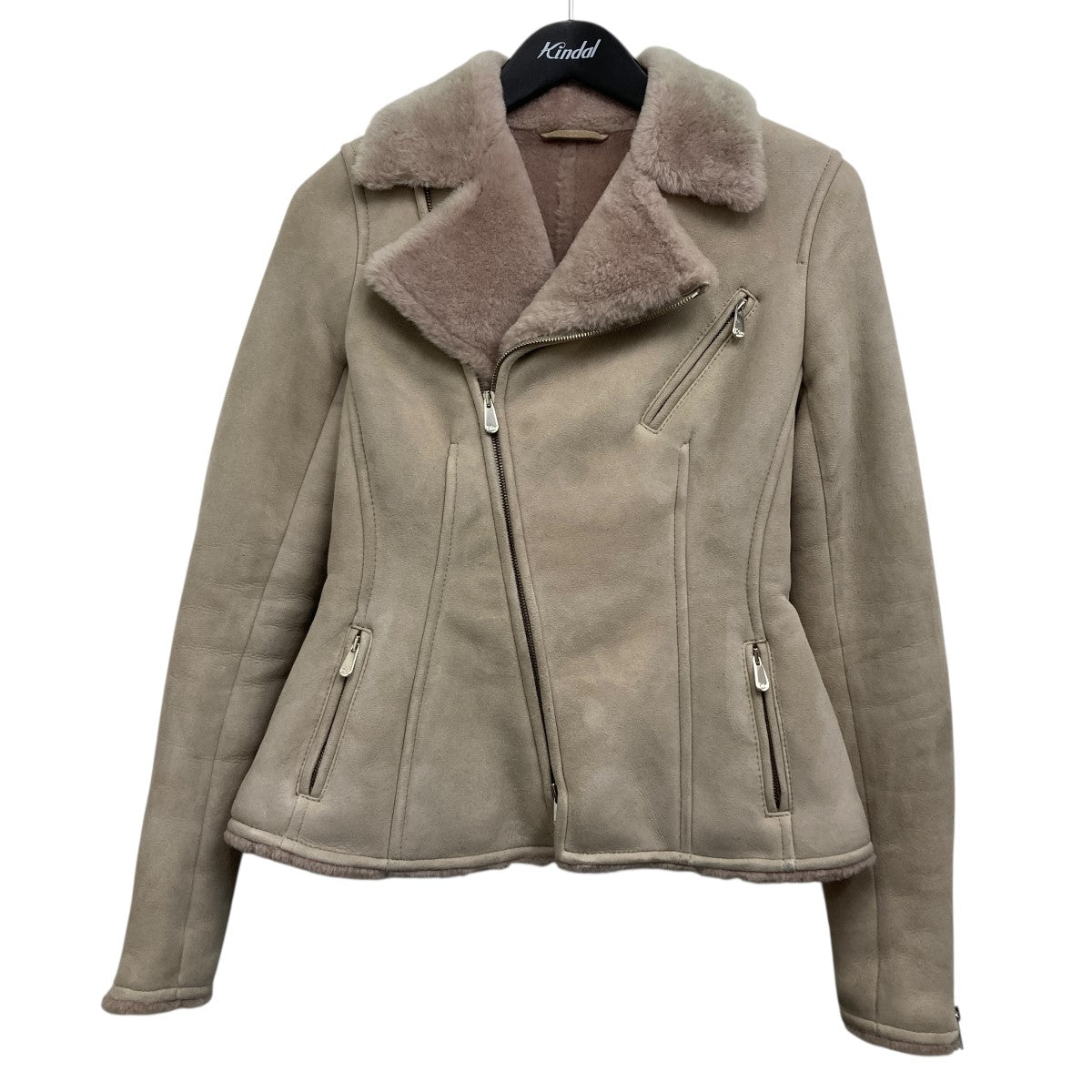Christian Dior ムートンジャケット 古着・中古-1枚目のアイテム画像