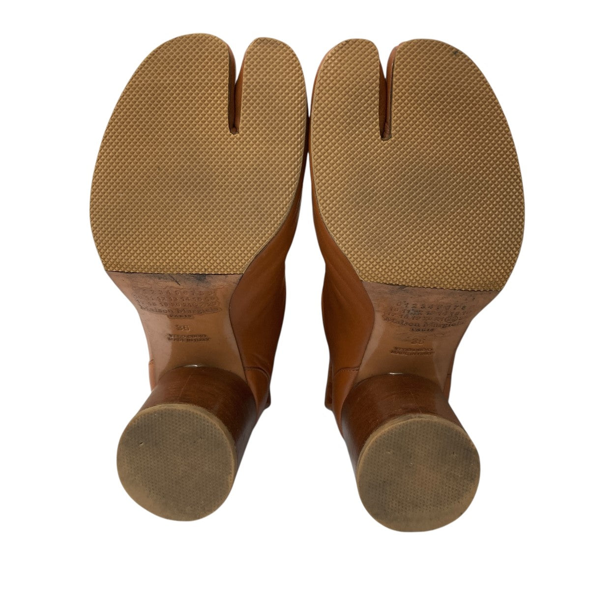 Maison Margiela 足袋ブーツ 古着・中古-5枚目のアイテム画像