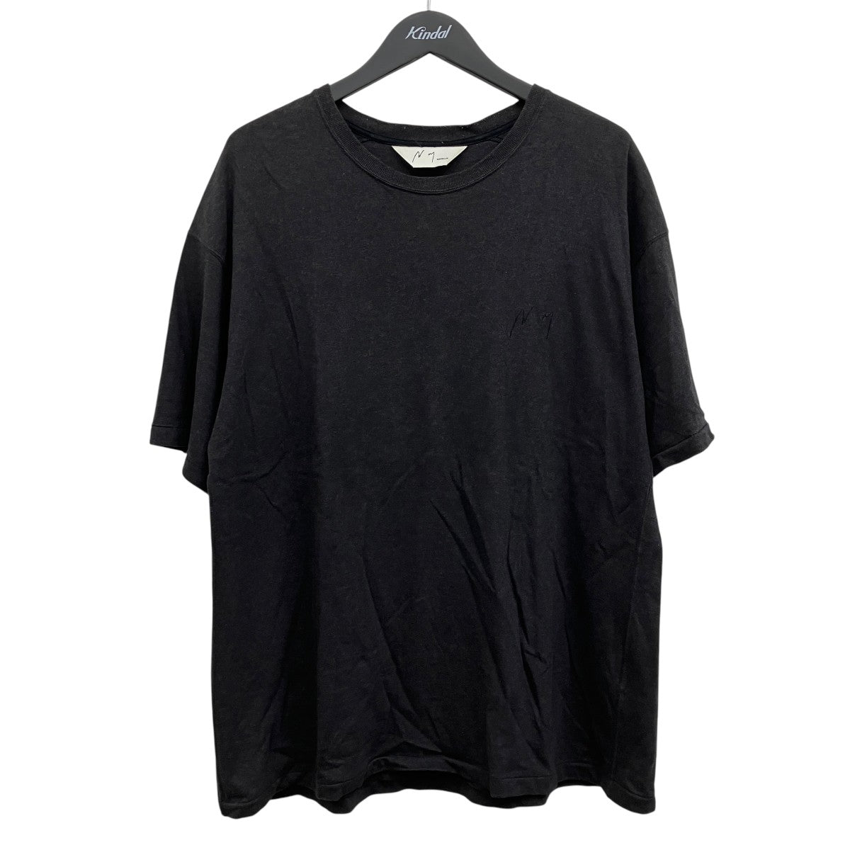 クルーネックTシャツ