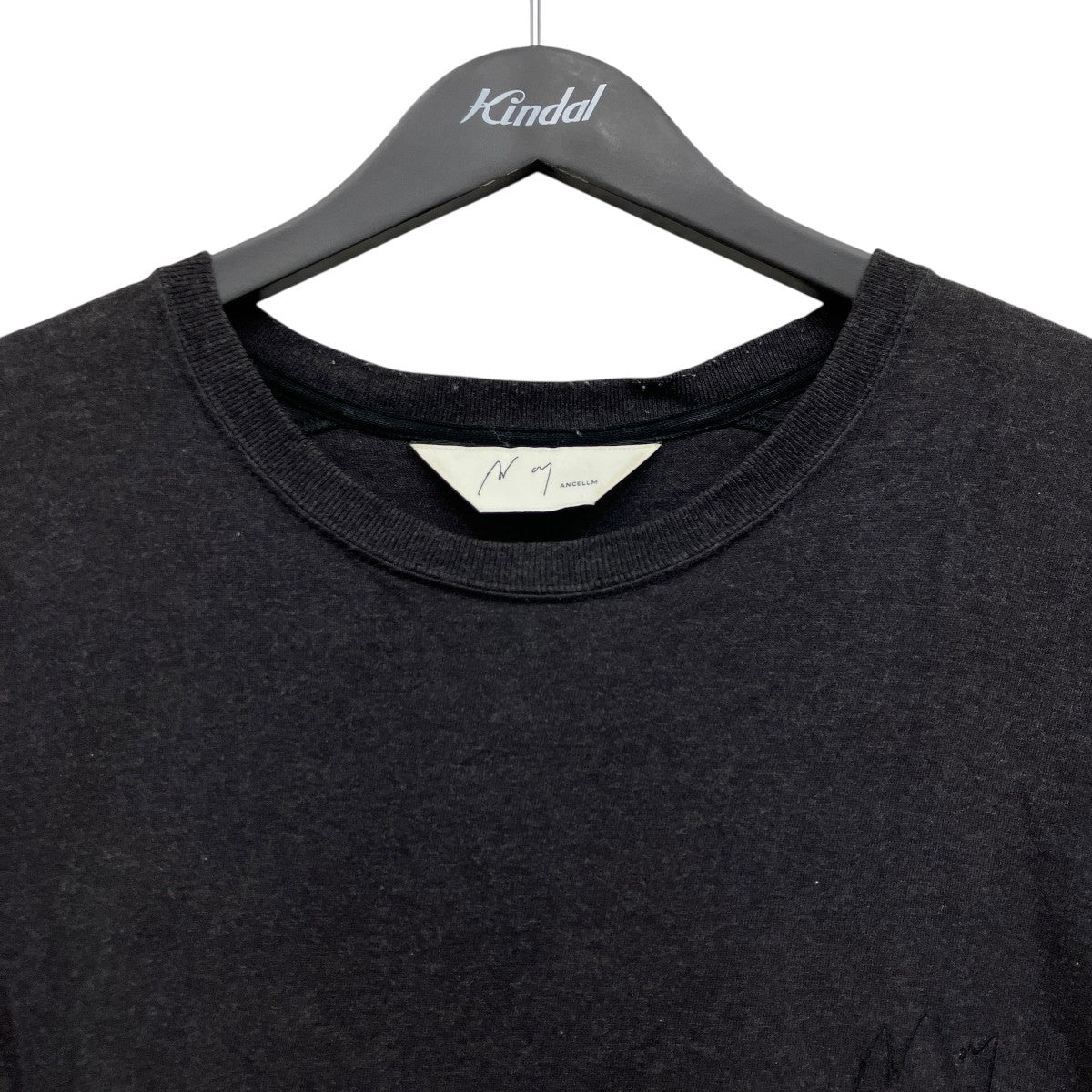 クルーネックTシャツ