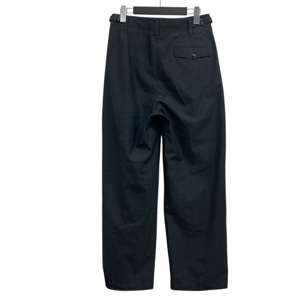 LEMAIRE(ルメール) タックパンツ M221 PA187 LF734 グレー サイズ 46