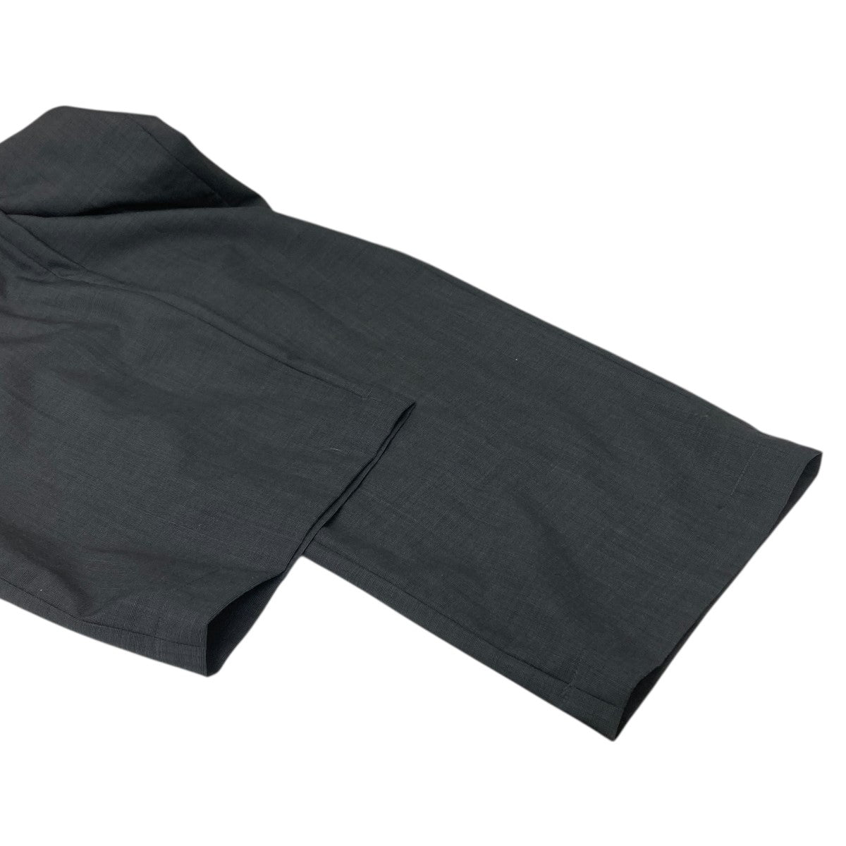 LEMAIRE(ルメール) タックパンツ M221 PA187 LF734 グレー サイズ 46