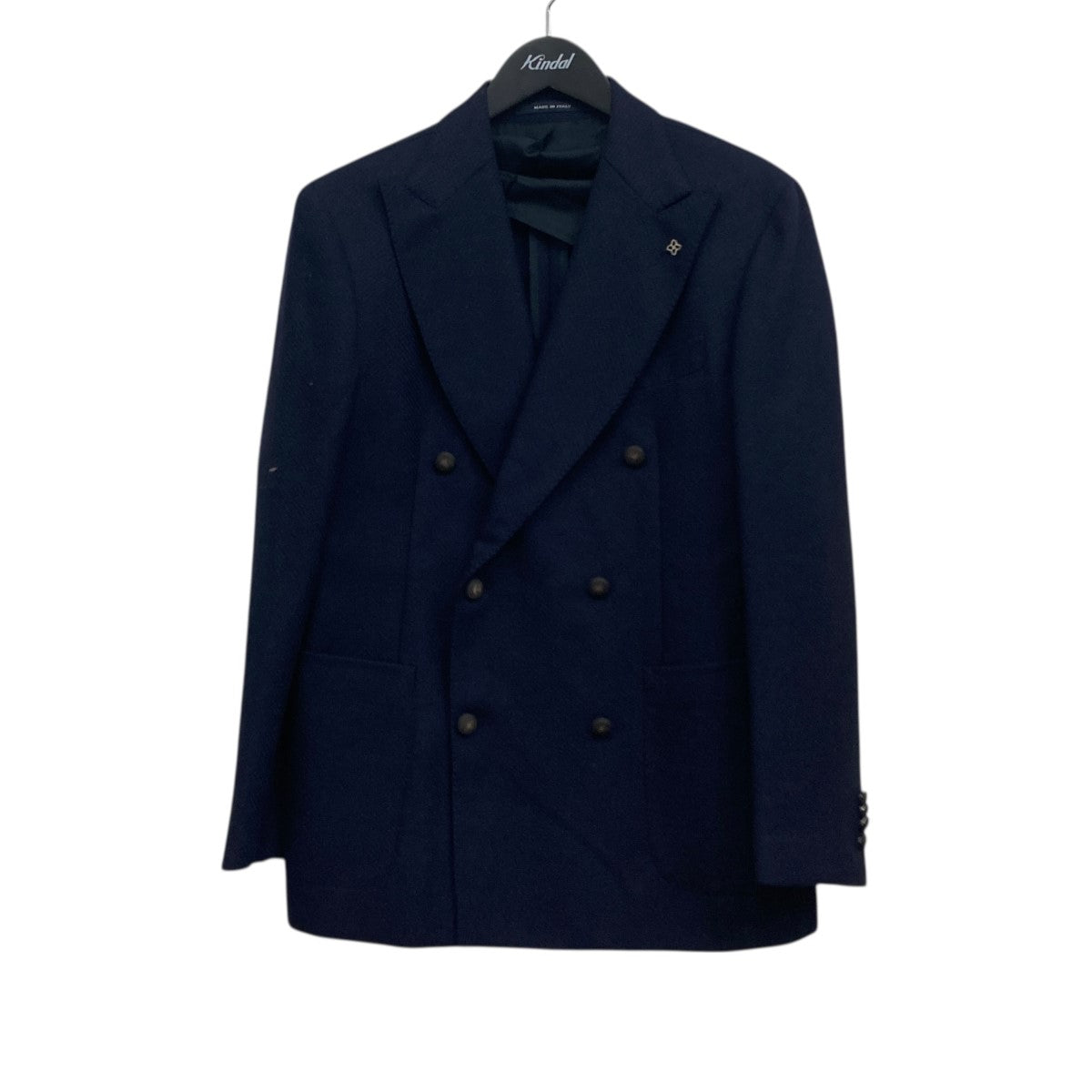 新品 タリアトーレ Exclusive Garment テーラードジャケット TAGLIATORE（タリアトーレ） ジャケット テーラードジャケット