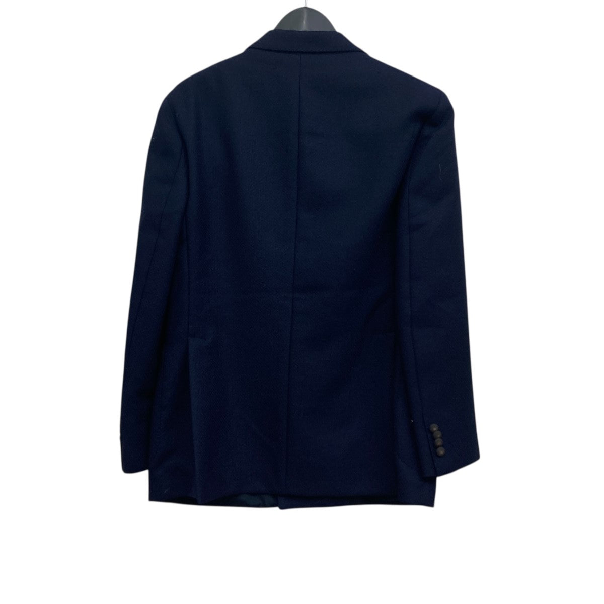 【美品⁄格安】TAGLIATORE ネイビー 秋冬 テーラードジャケット 42 TAGLIATORE(タリアトーレ) テーラードジャケット ネイビー サイズ 48