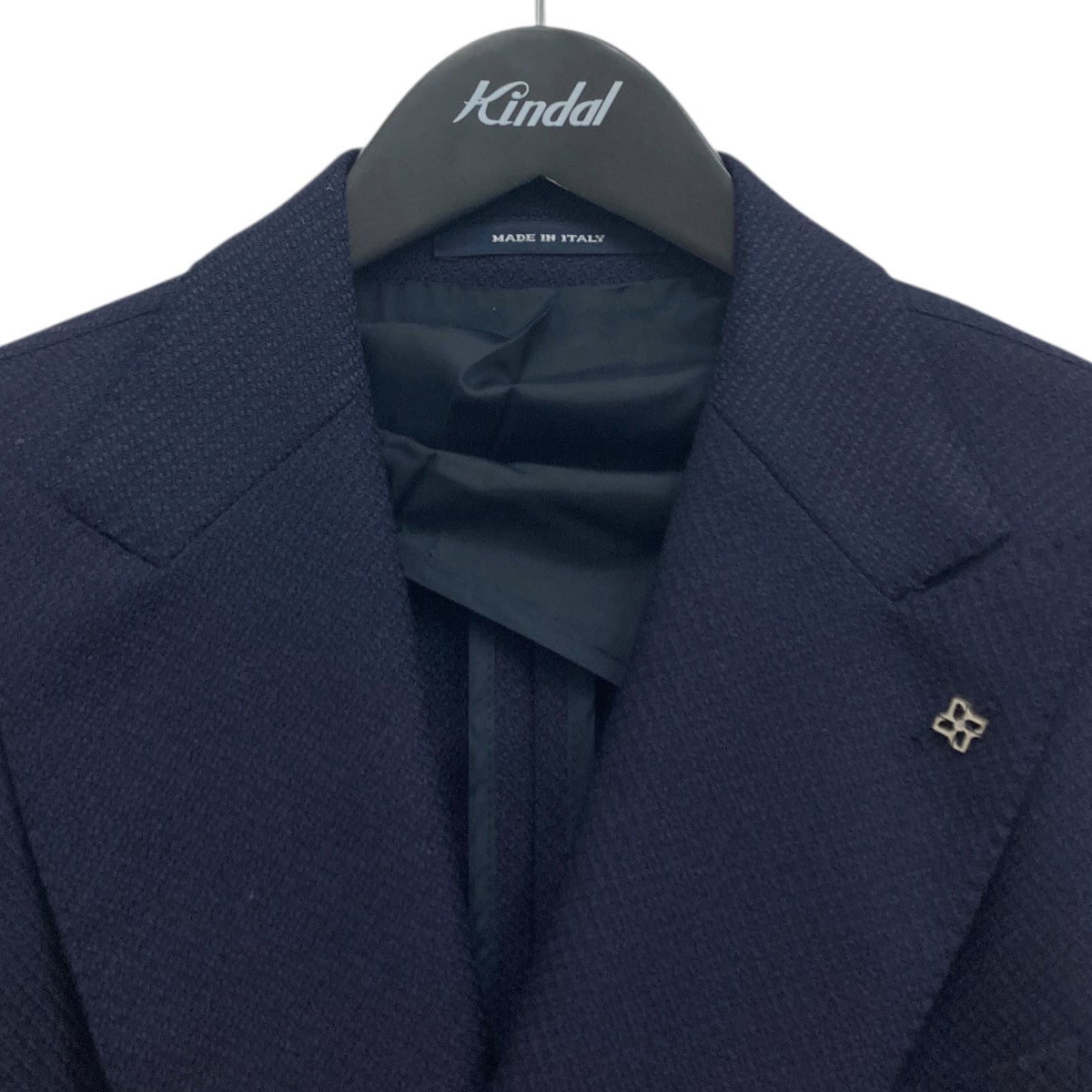 TAGLIATORE(タリアトーレ) テーラードジャケット ネイビー サイズ 48