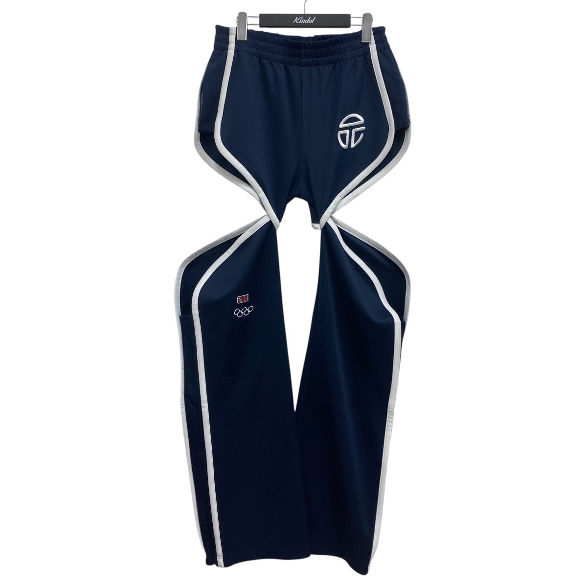 Telfar Thigh Hole Track Pantトラックパンツ 古着・中古-1枚目のアイテム画像