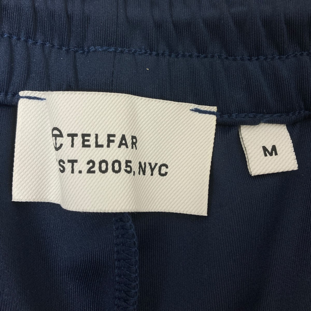 Telfar Thigh Hole Track Pantトラックパンツ 古着・中古-5枚目のアイテム画像