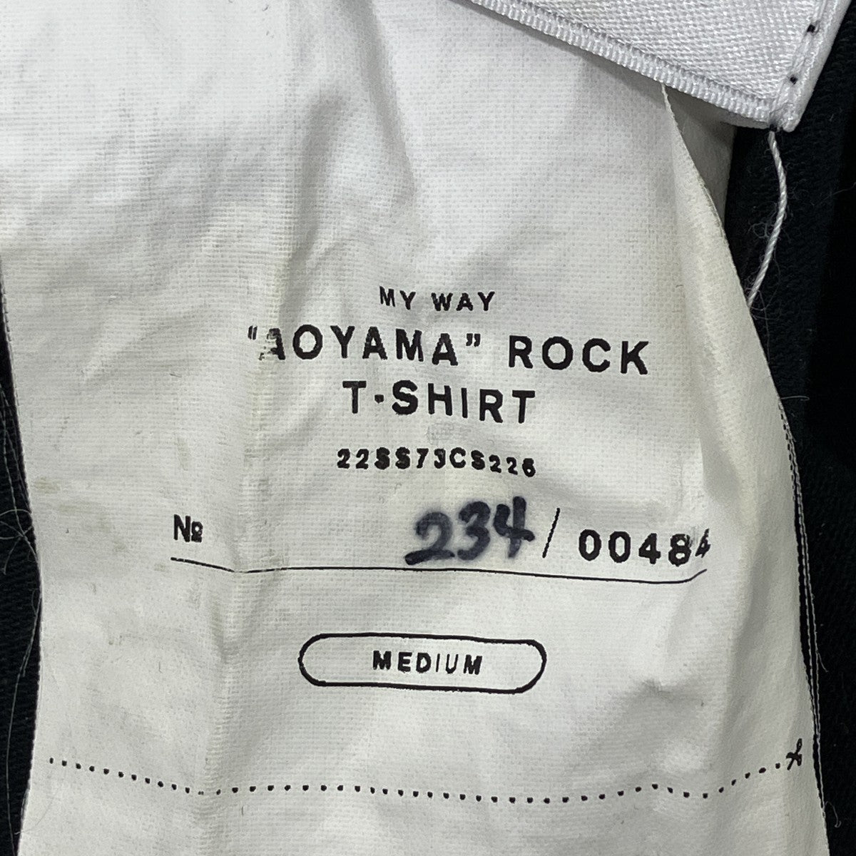 プリントTシャツ