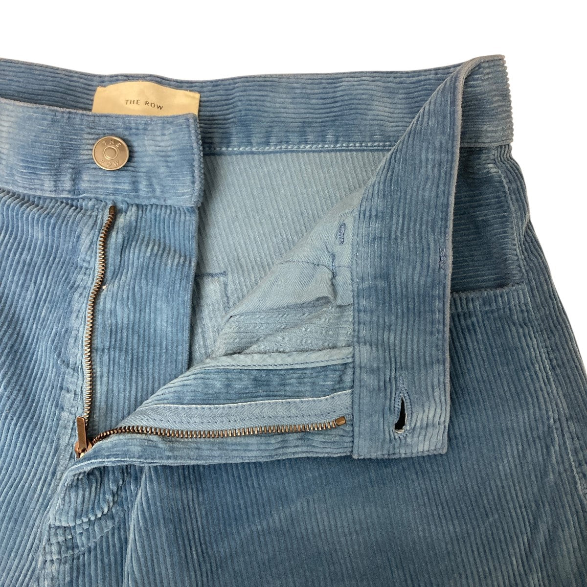 Chani Pants コーデュロイパンツ