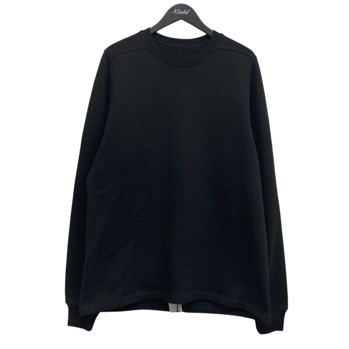 Rick Owens リックオウエンス CREWNECK SHORT RICK OWENS(リックオウエンス) SHORT CREWNECK L S T クルーネック