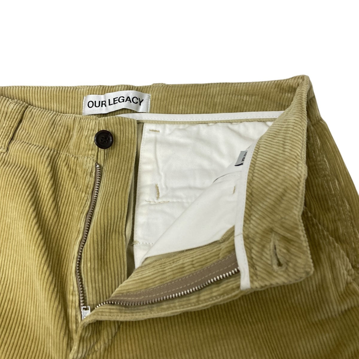 SURPLUS CHINO コーデュロイパンツ