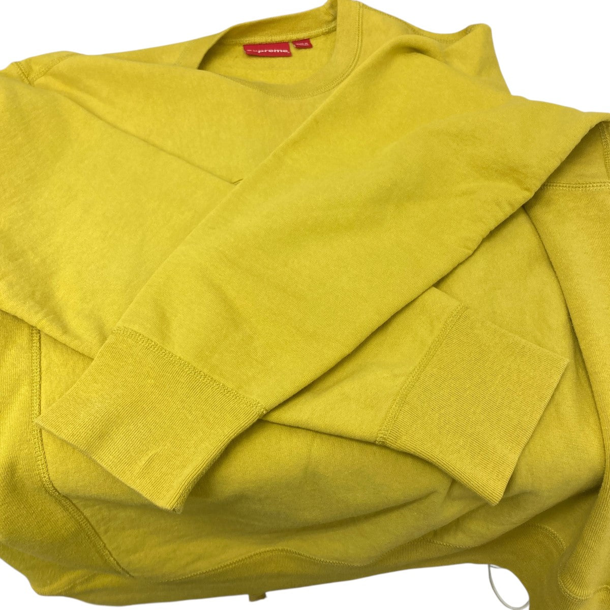 Supreme BOX LOGO CREWNECKボックスロゴスウェット 古着・中古-4枚目のアイテム画像