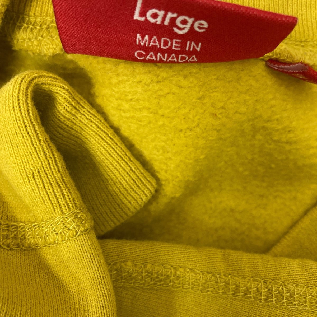 Supreme BOX LOGO CREWNECKボックスロゴスウェット 古着・中古-5枚目のアイテム画像