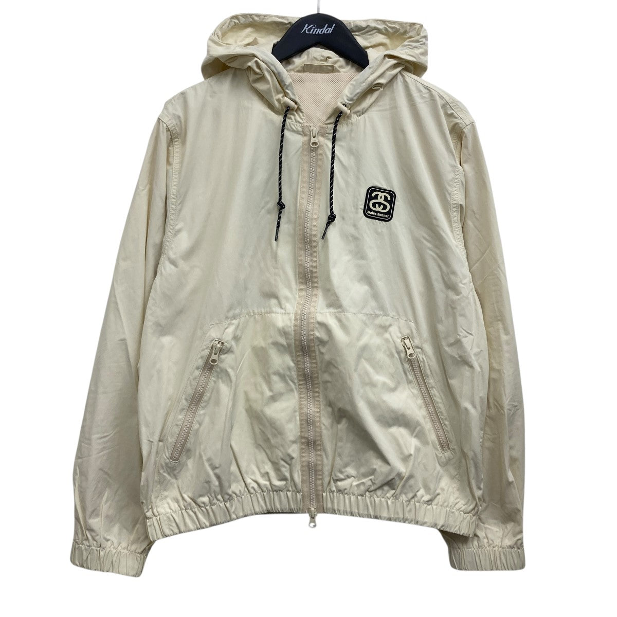 stussy×WALES BONNER ナイロンジャケット 古着・中古-1枚目のアイテム画像