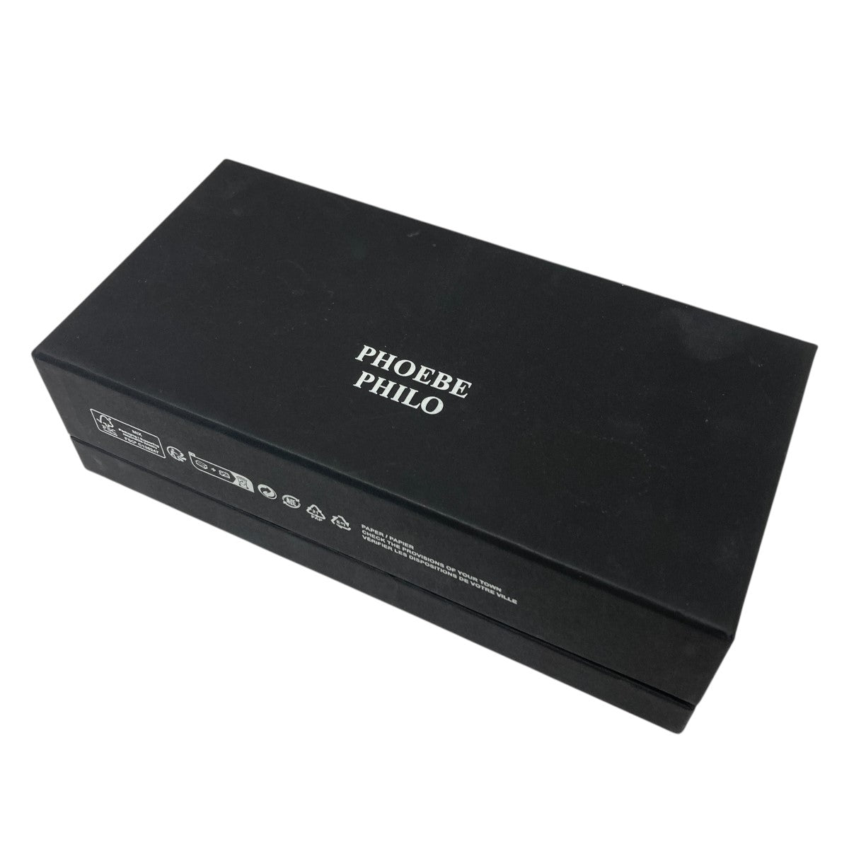 PHOEBE PHILO サングラス 古着・中古-7枚目のアイテム画像