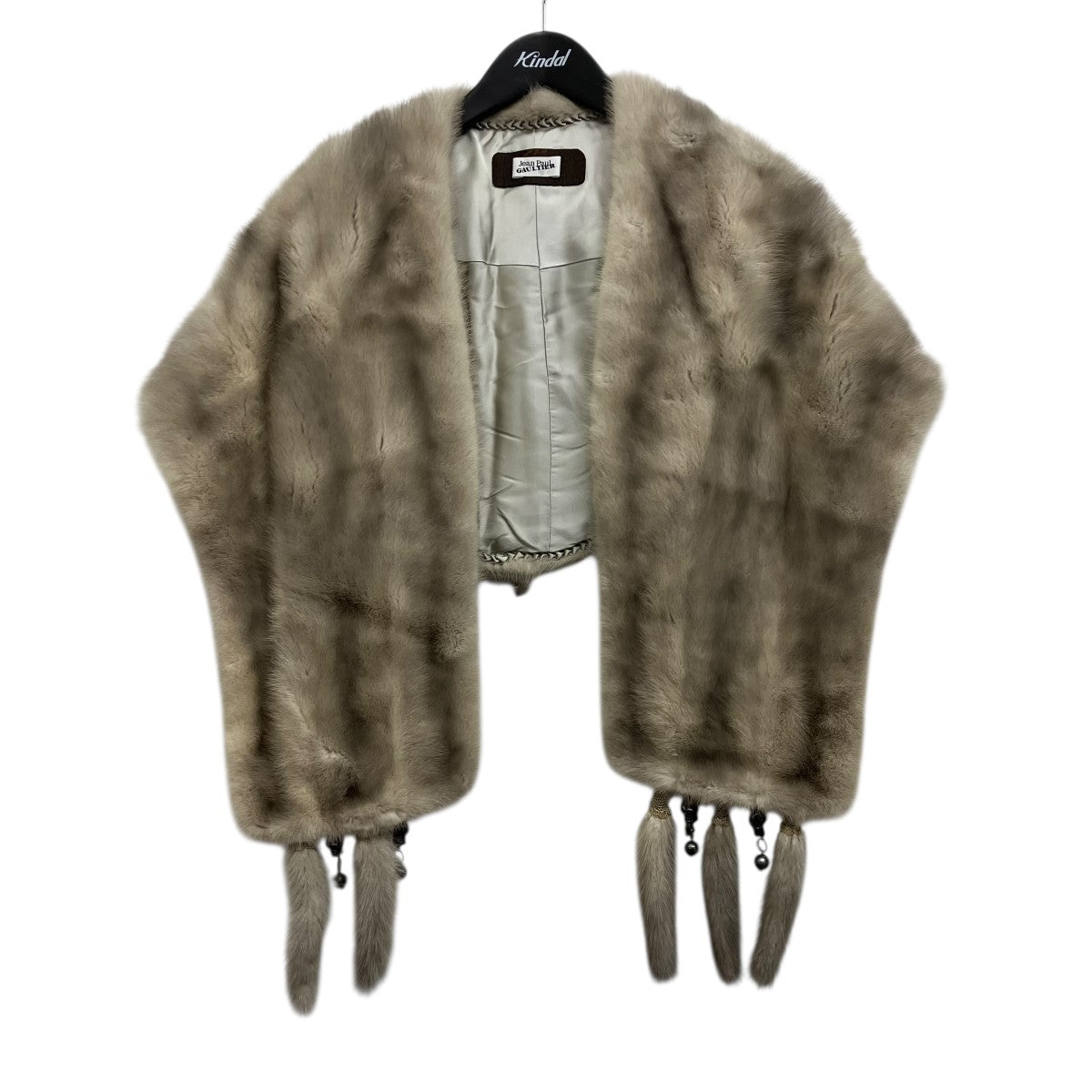 Jean Paul GAULTIER ショール 古着・中古-1枚目のアイテム画像