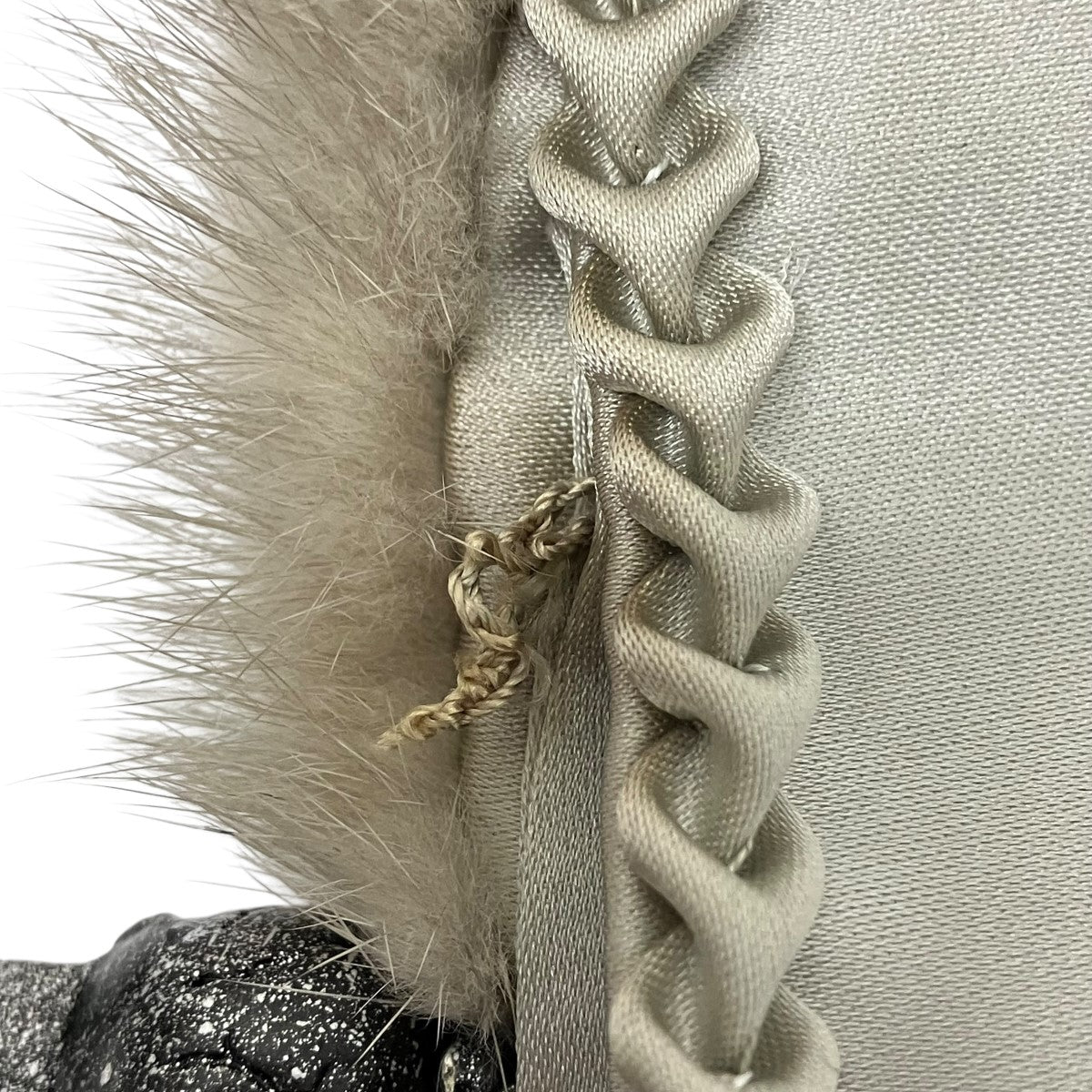 Jean Paul GAULTIER ショール 古着・中古-6枚目のアイテム画像