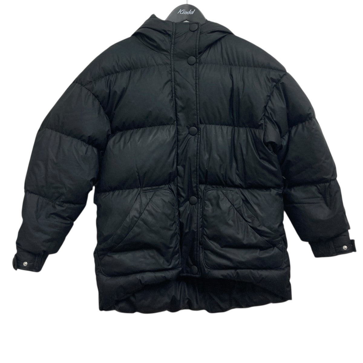 IENKI IENKI ブラックダウンジャケット XS IENKI IENKI ブラックダウンジャケット XS 【公式通販】