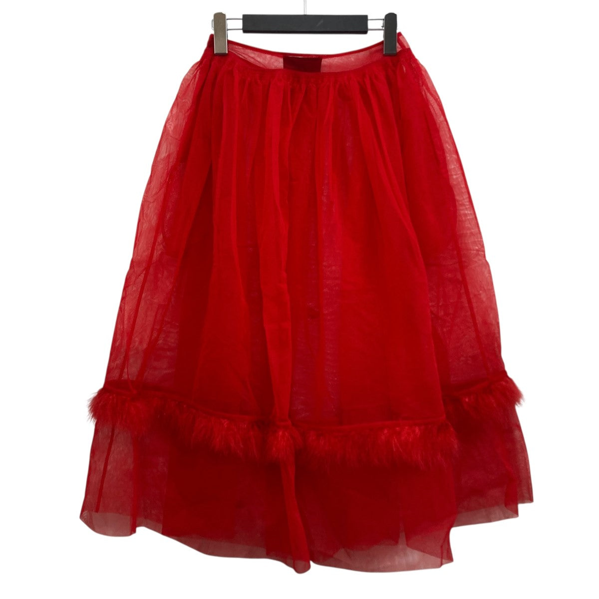 Simone Rocha【シモーネロシャ】花柄刺繍 チュール タイトスカート 2026年最新】SIMONE rocha スカートの人気アイテム - メルカリ