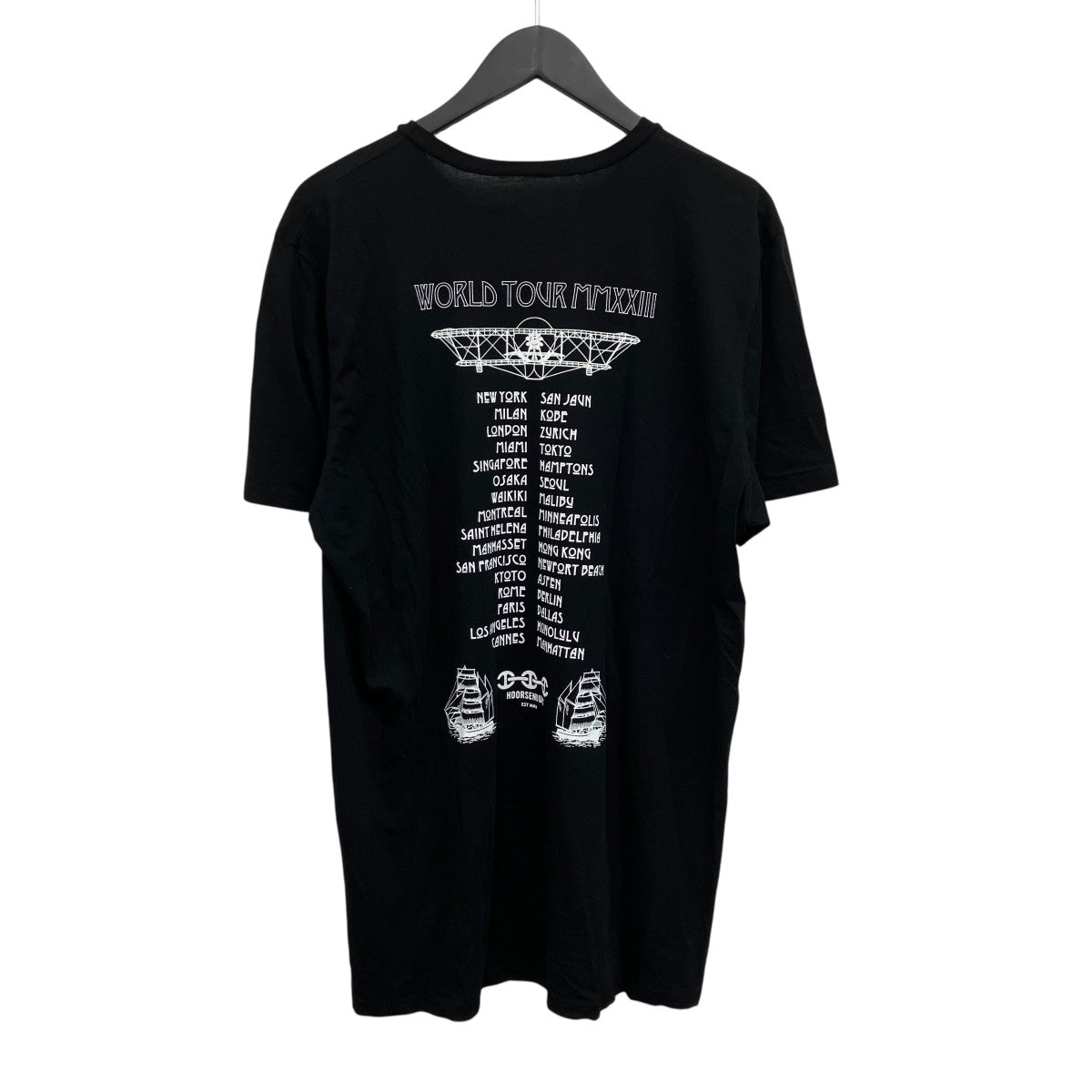 プリントTシャツ
