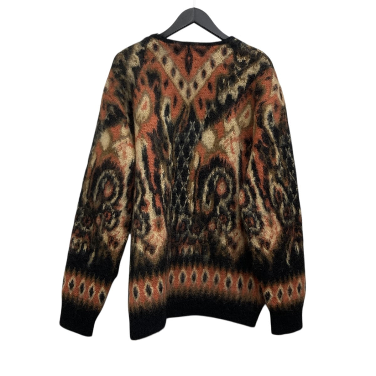 Needles Mohair Cardigan モヘアカーディガン 古着・中古-2枚目のアイテム画像